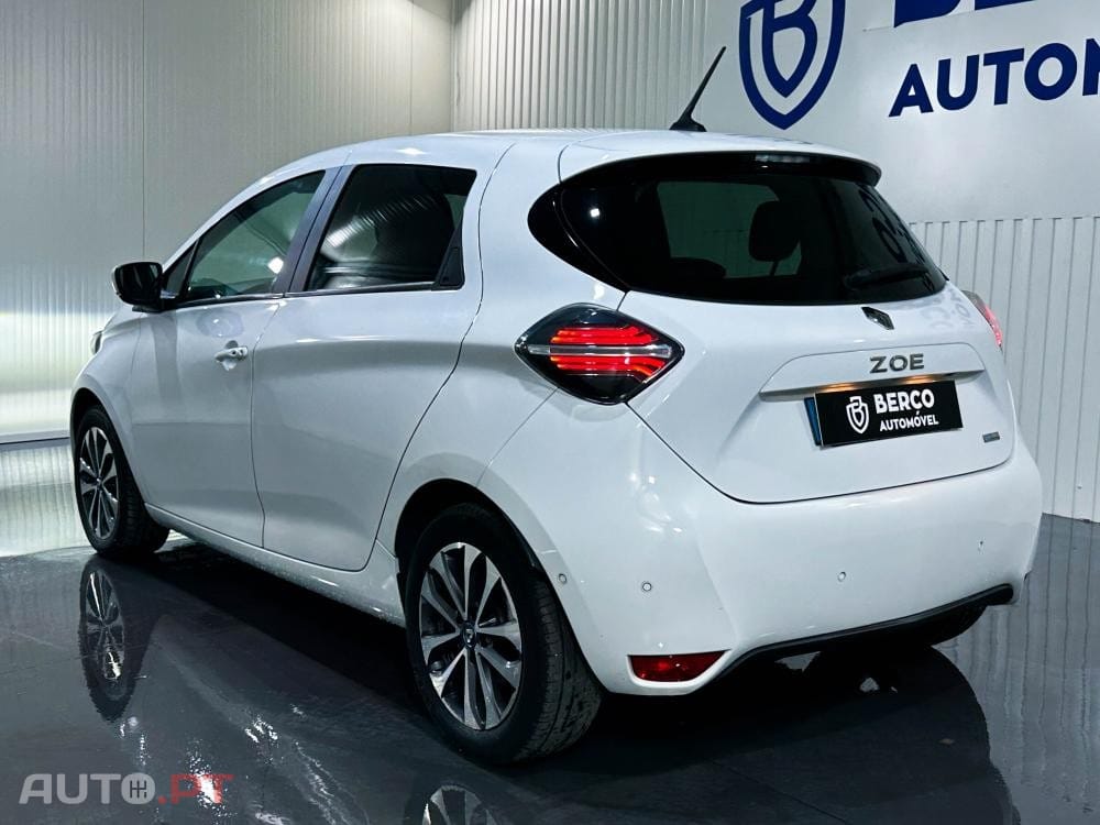 Renault Zoe Intense 51kWh