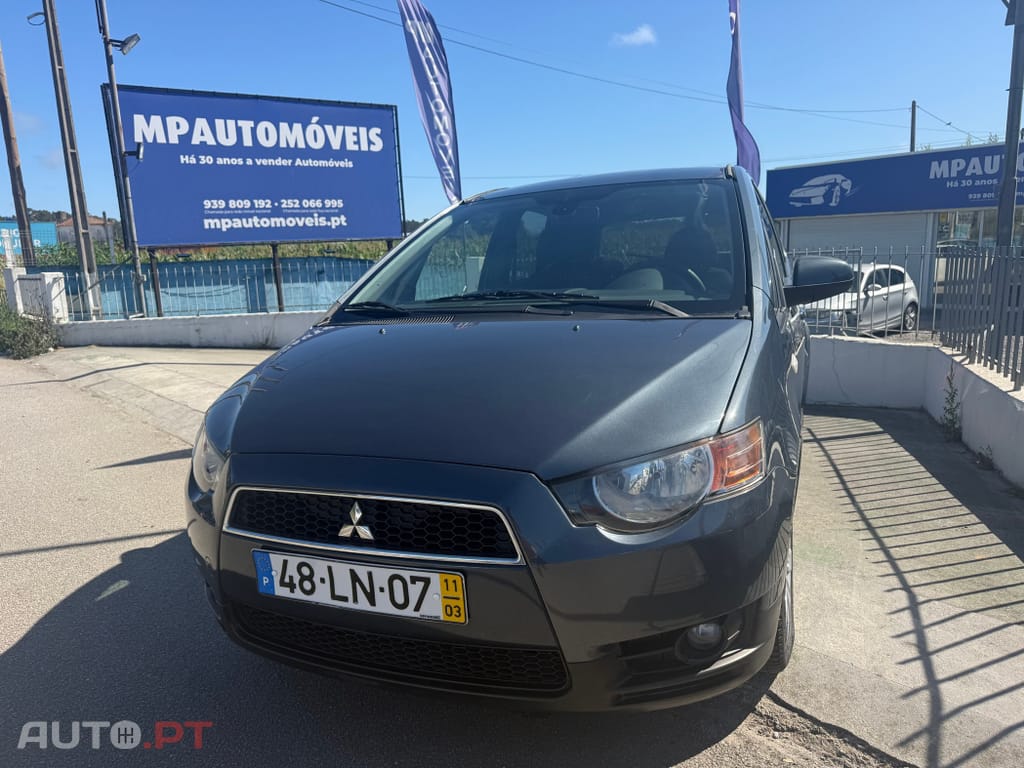 Mitsubishi Colt 1.3 E-Motion ClearTec