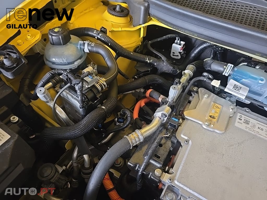 Renault 5 E-Tech 52 kWh Iconic Cinq Autonomia Conforto