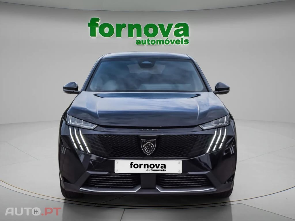 Peugeot 3008 1.2 Hybrid Allure e-DCS6