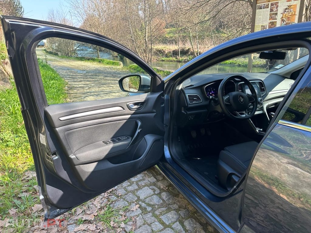 Renault Mégane 1.5 Blue dCi Limited