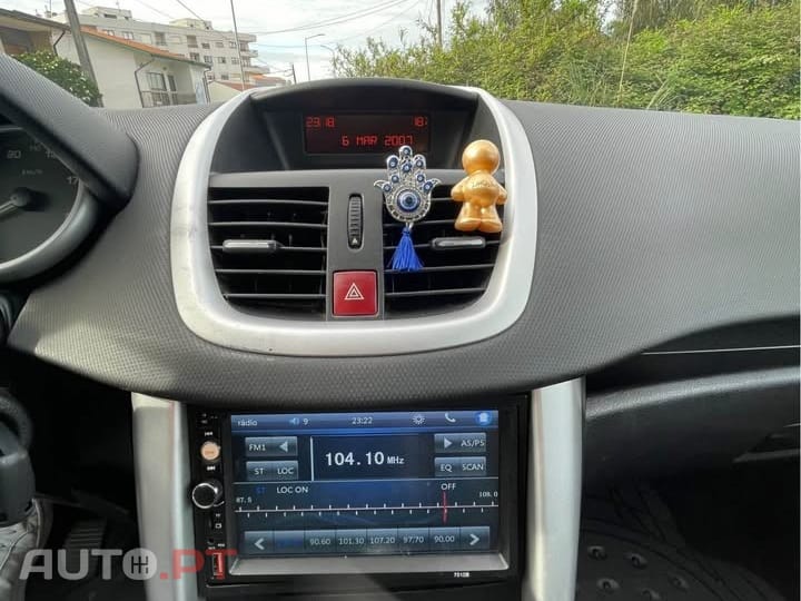Peugeot 207 1.6 HDi 98g