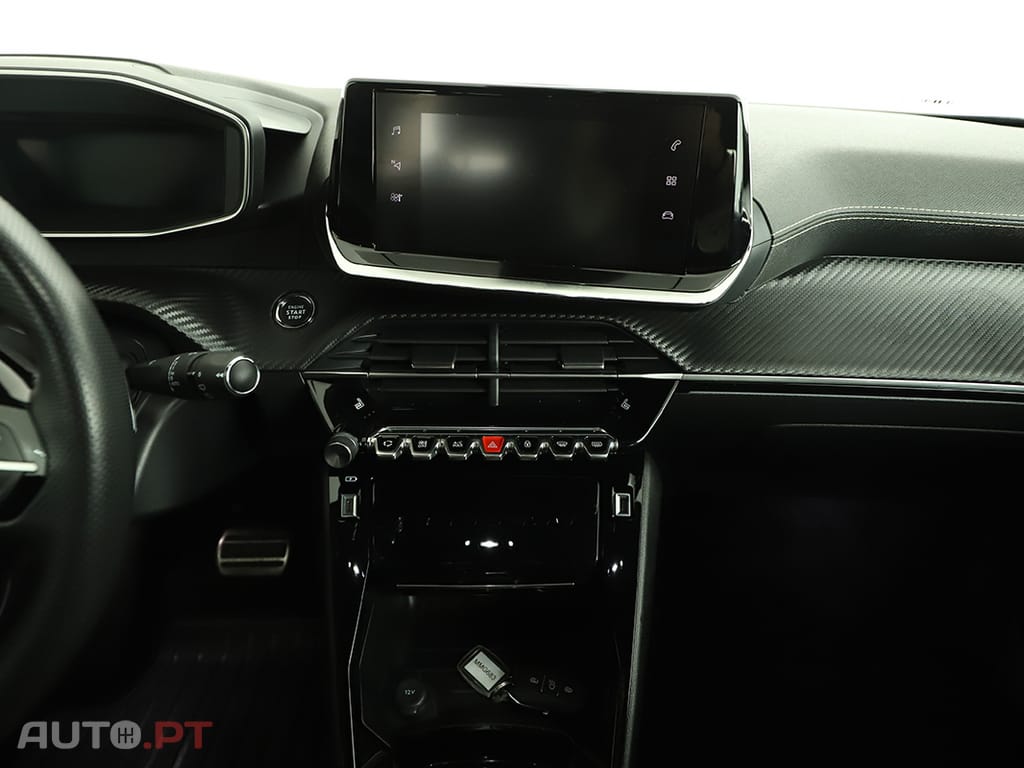 Peugeot 2008 2008 1.2 PureTech GT EAT8