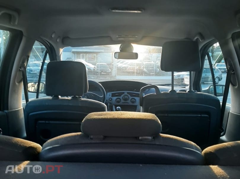 Renault Scénic 1.5 dCi Pack