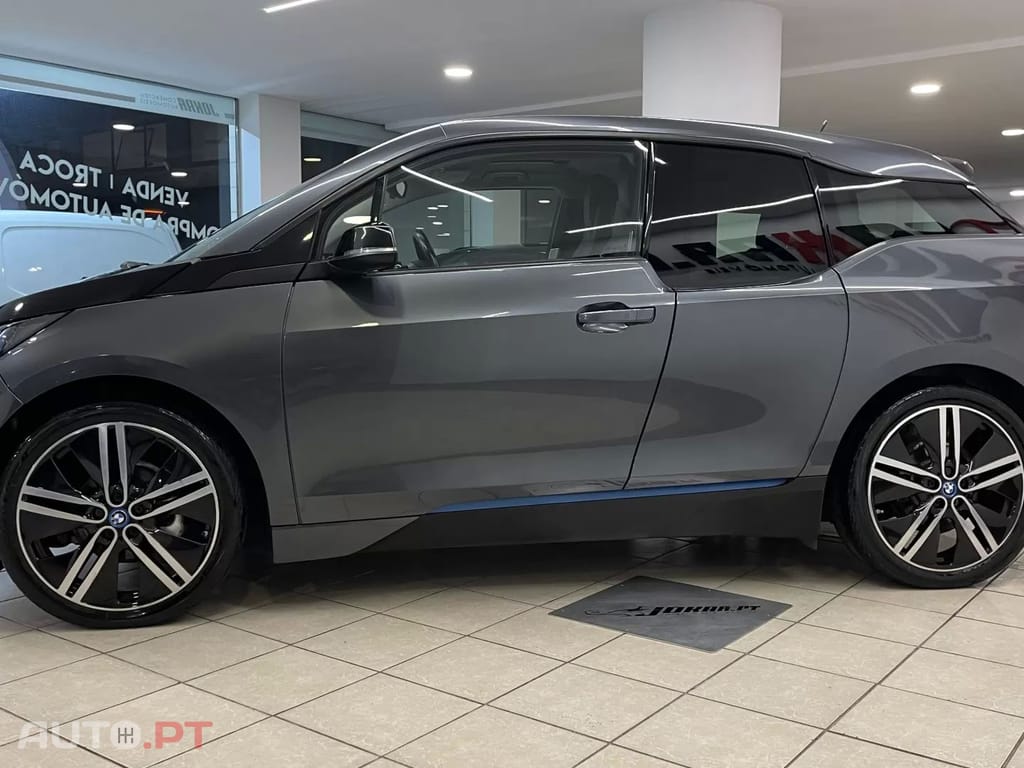 BMW i3 I3 - REX (94AH)
