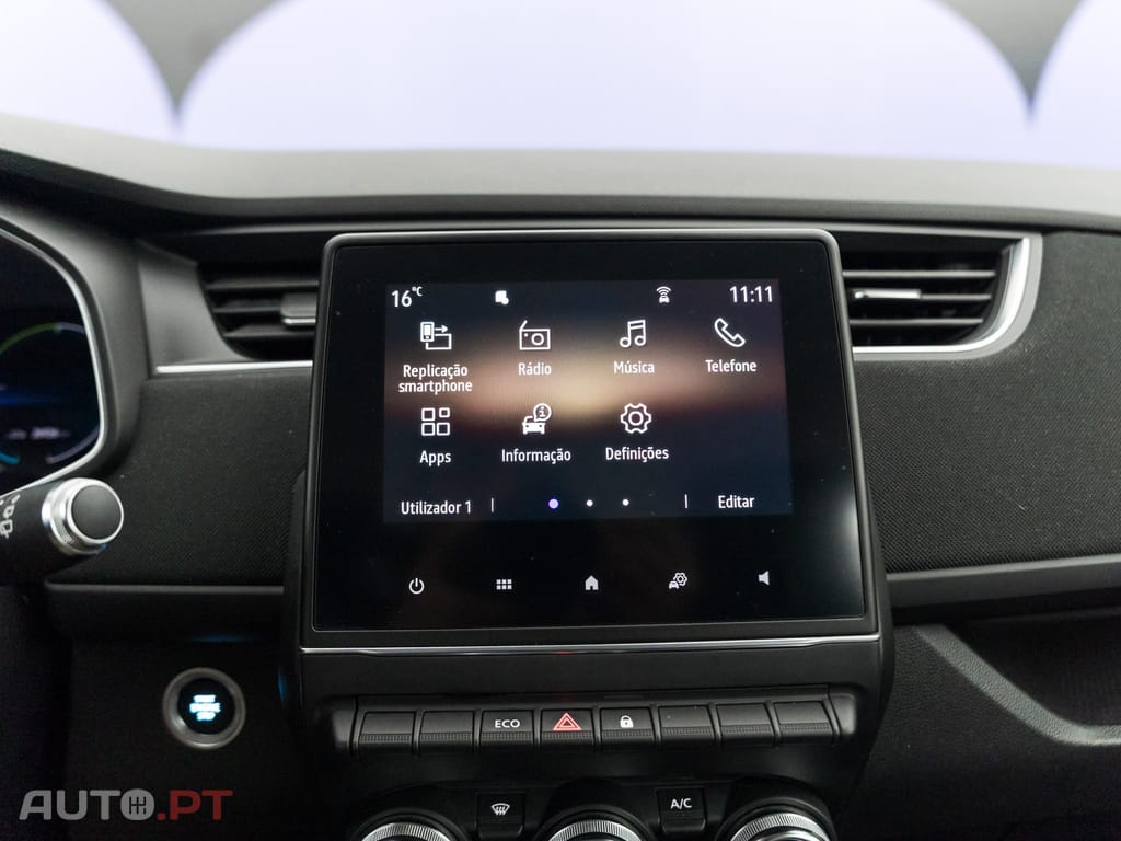 Renault Zoe (c/ Bateria) Zen 50