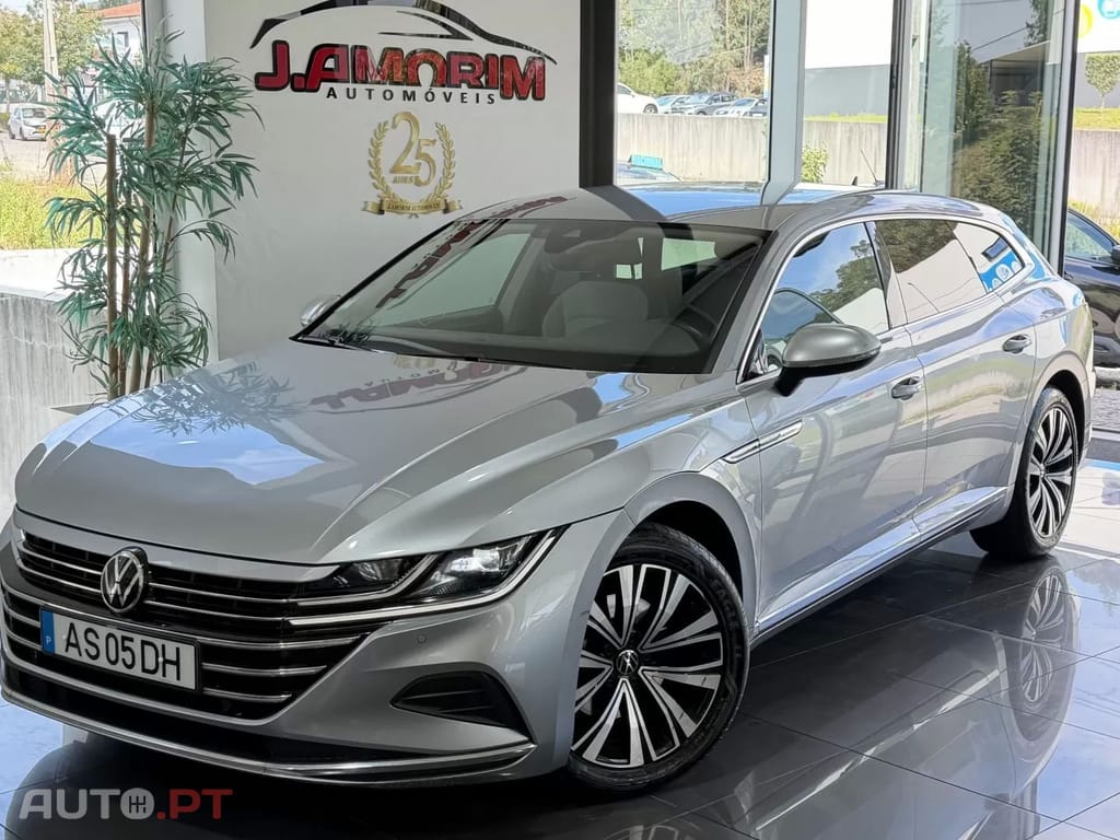 Volkswagen Arteon 2.0 TDI Elegance DSG