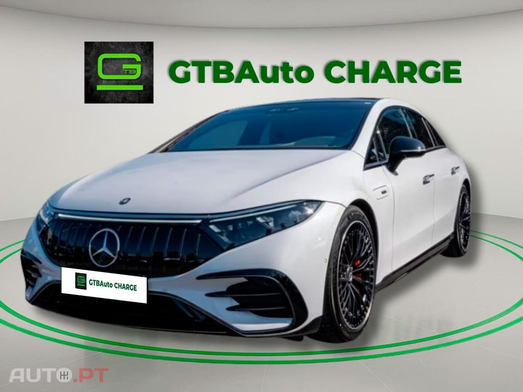 Mercedes-Benz EQS I.V.A DEDUTIVEL AMG EQS 53 4M