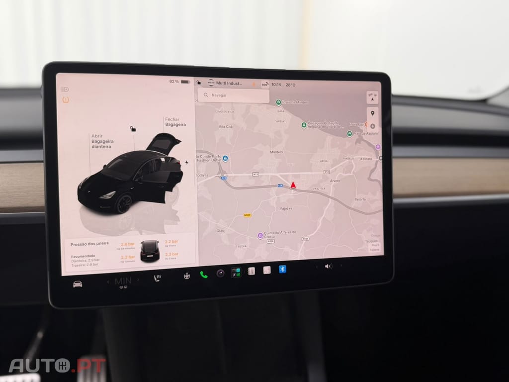 Tesla Model Y Performance TraÃ§Ã£o Integral