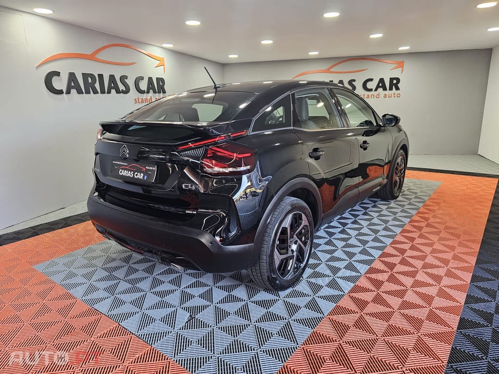 Citroen C4 1.2 PureTech Feel Pack