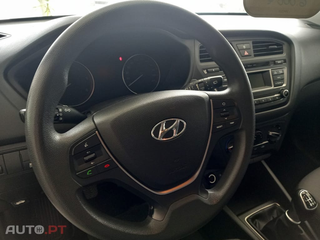 Hyundai i20 1.1 CRDi Blue Access+Bluetooth