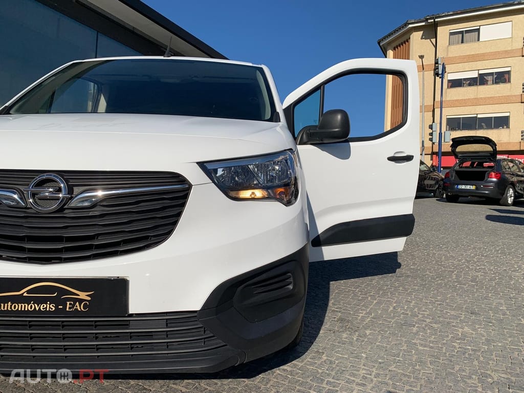Opel Combo 1.5 CDTi