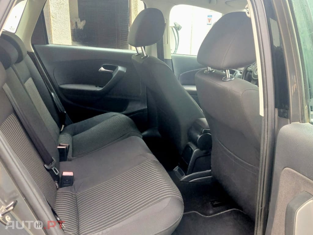 Volkswagen Polo 1.6 TDI Highline