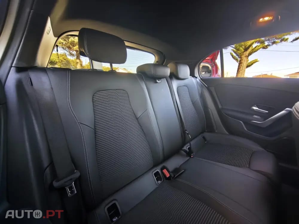 Mercedes-Benz A 250 e 8G-DCT Progressive Advanced