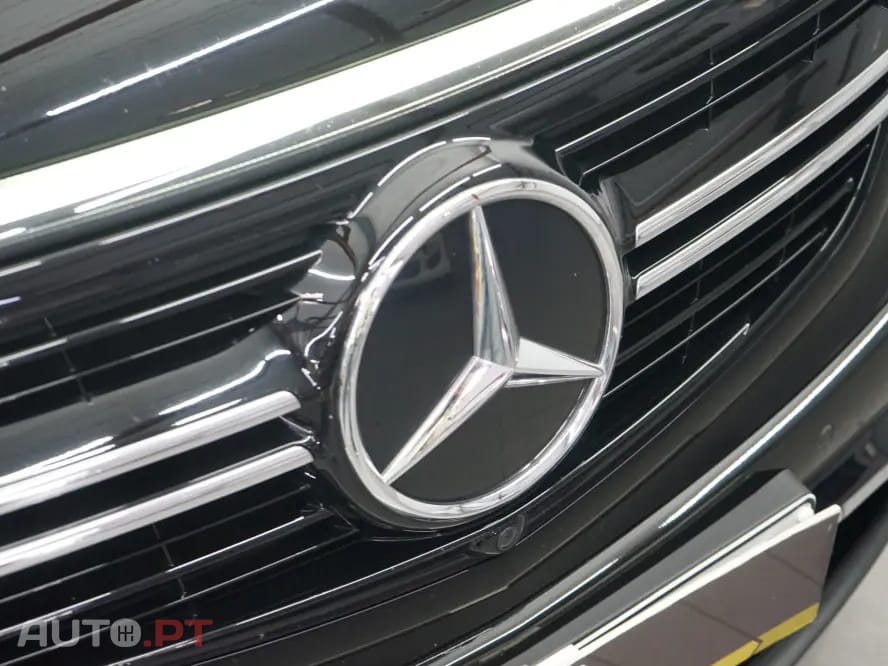Mercedes-Benz EQC 400 4Matic