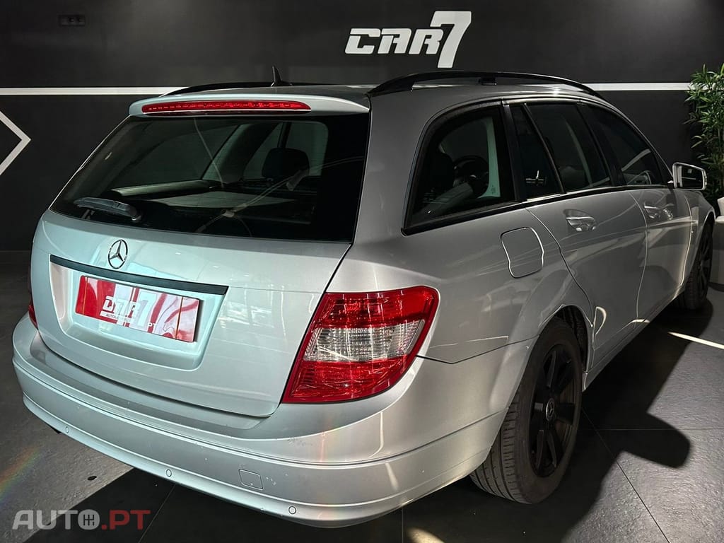 Mercedes-Benz C 200 CDi Avantgarde BlueEfficiency