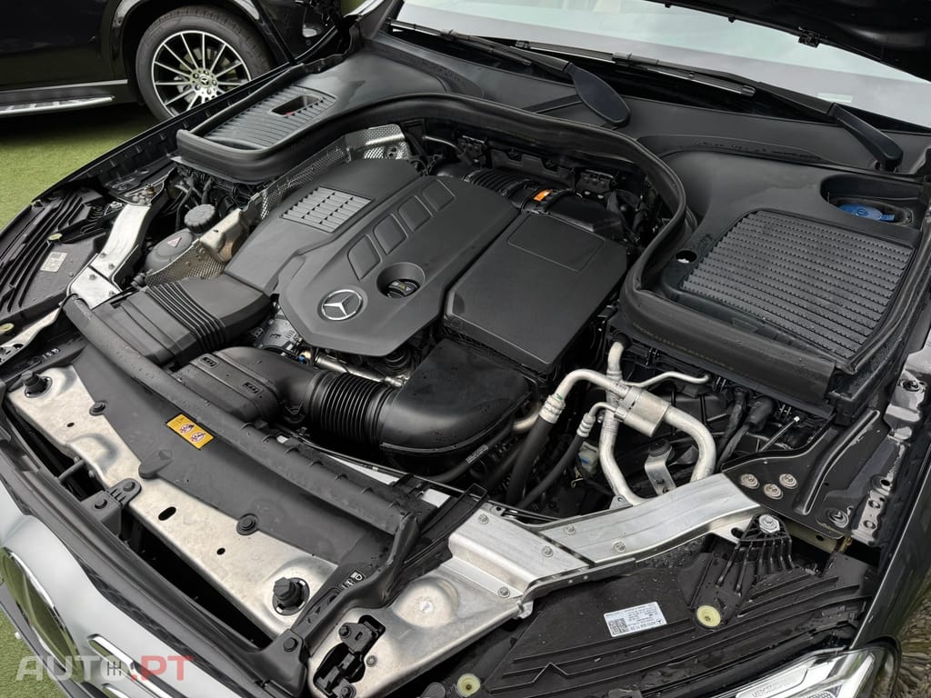 Mercedes-Benz GLC 300 d 4Matic