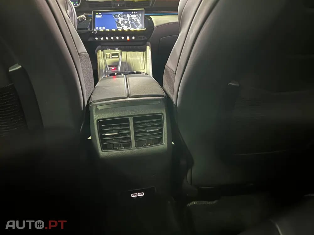 Peugeot 508 SW 225 e-EAT8 GT Pack