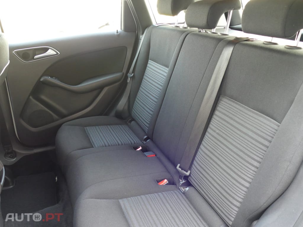 Mercedes-Benz B 200 CDi BlueEfficiency