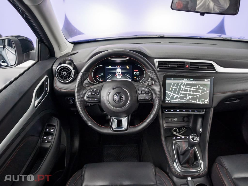 MG ZS 1.0 T-GDI Luxury