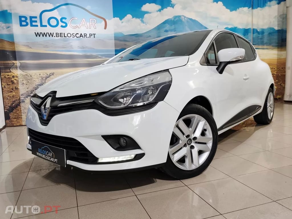 Renault Clio 0.9 TCe Zen