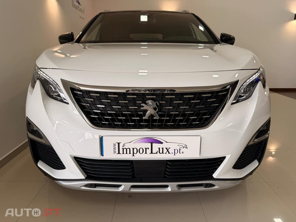 Peugeot 5008 1.5 BlueHDi GT Line