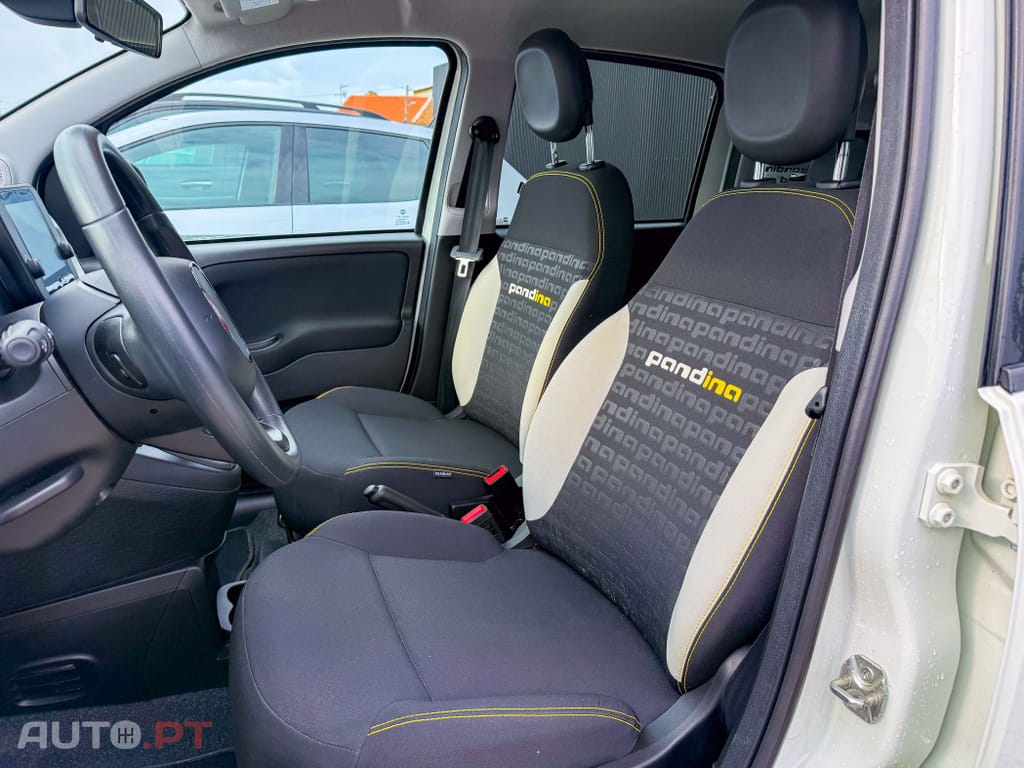 Fiat Panda Pandina 1.0 Hybrid Icon