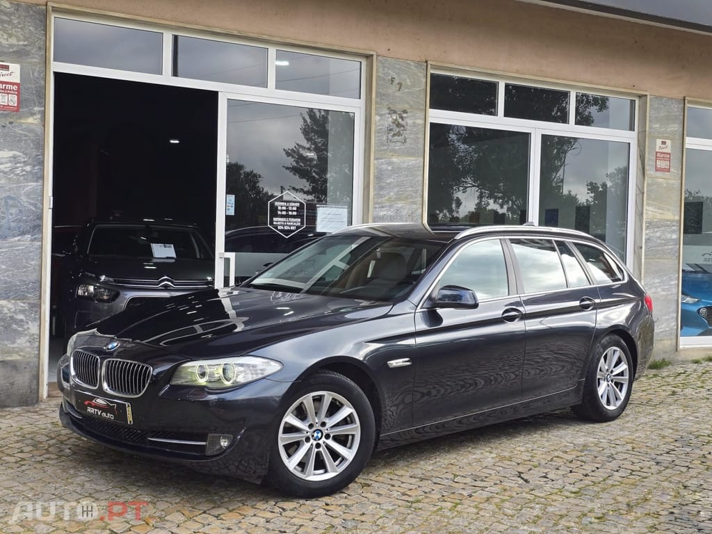 BMW 520 d Auto