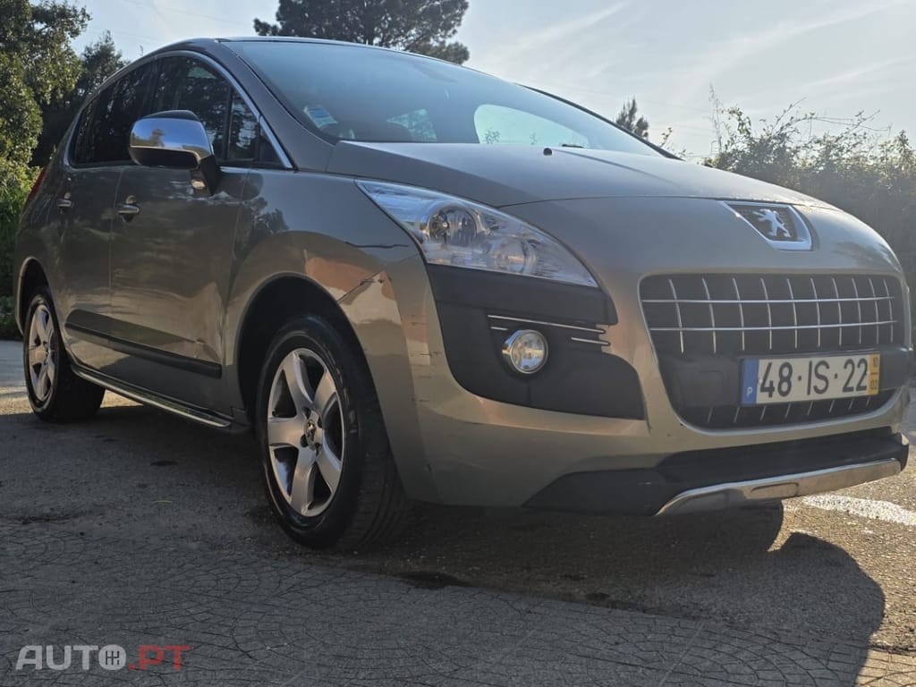 Peugeot 3008 1.6 HDi Executive CMP6