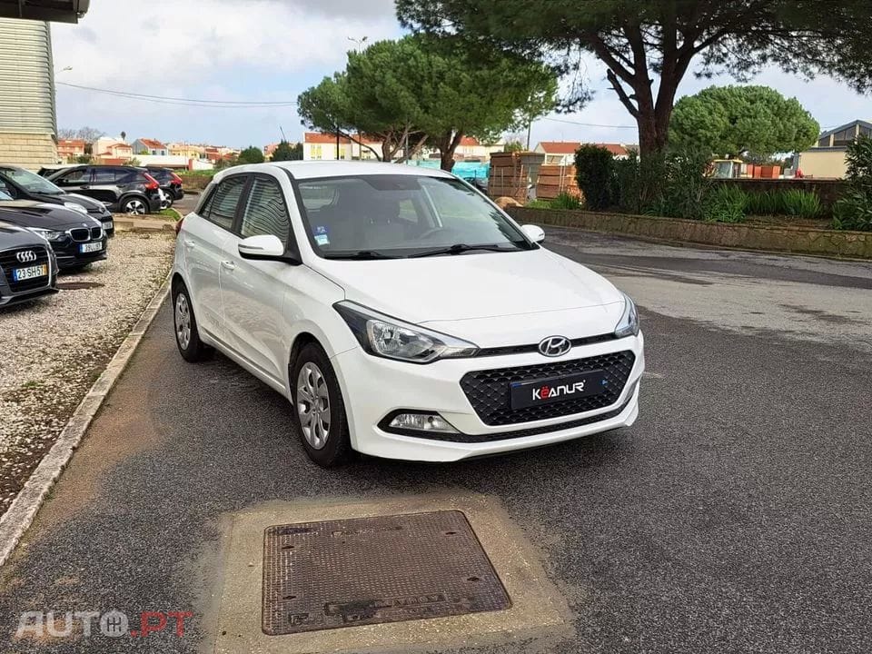 Hyundai i20 1.1 CRDi Access+Bluetooth