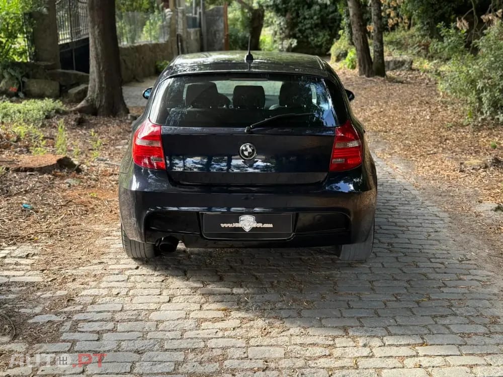 BMW 123 d