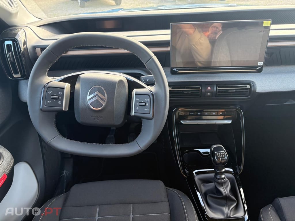 Citroen C3 Aircross 1.2 PureTech You Pack Plus