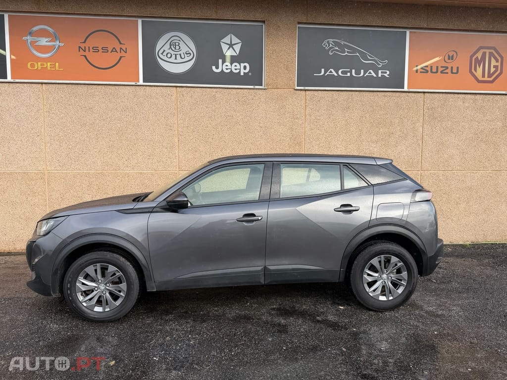 Peugeot 2008 1.2 PureTech Allure Pack