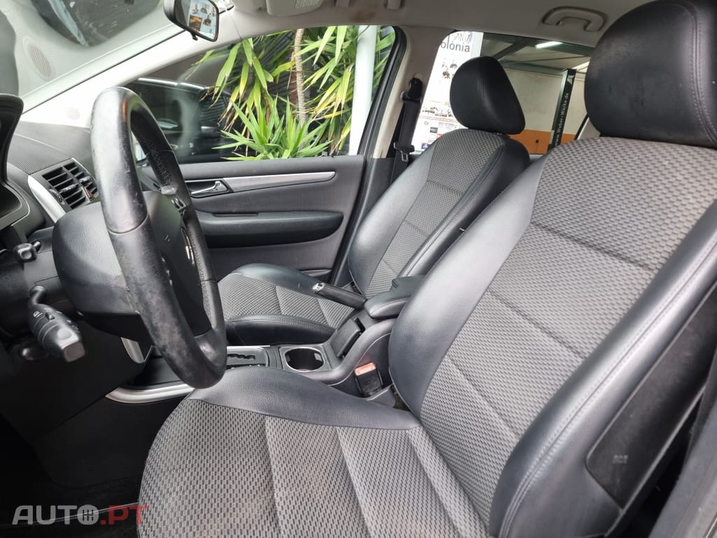 Mercedes-Benz A 160 Avantgarde Aut.