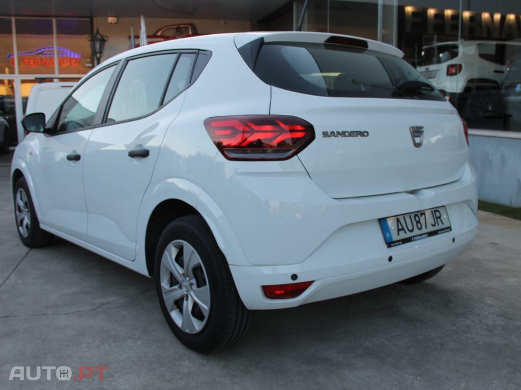 Dacia Sandero 1.0 SCe Essential