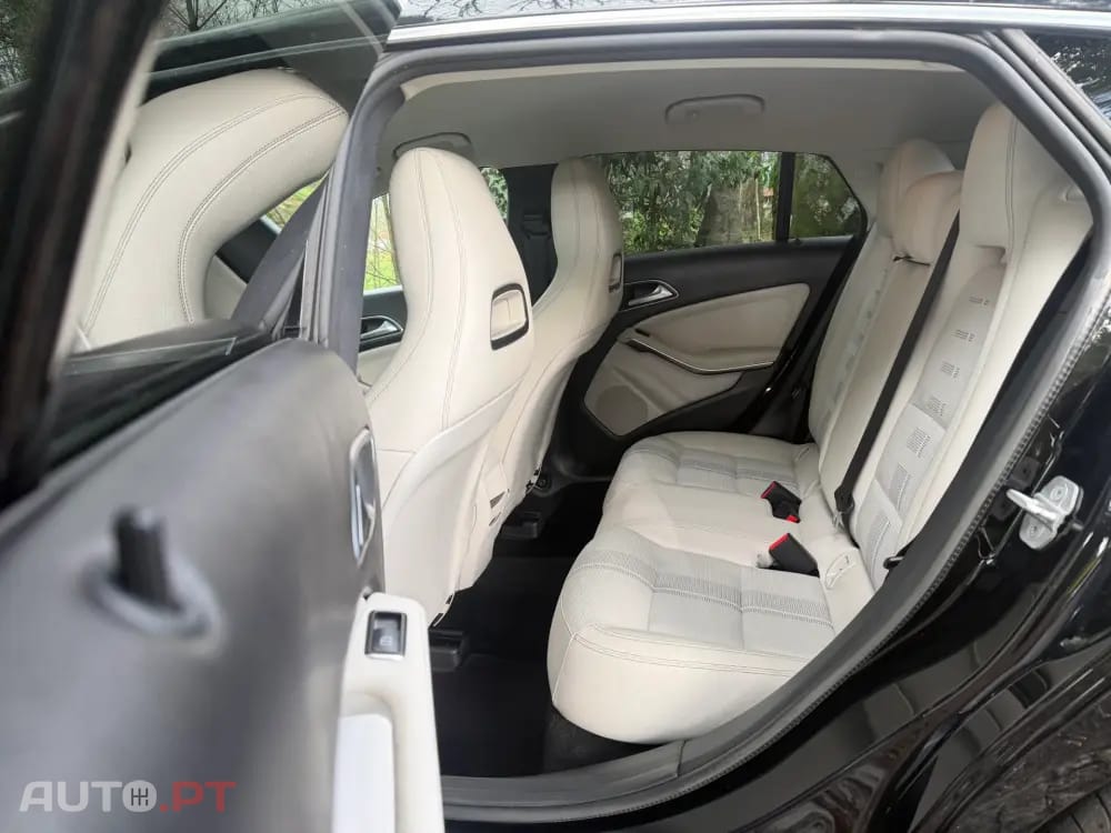 Mercedes-Benz CLA 180 d Shooting Brake Urban