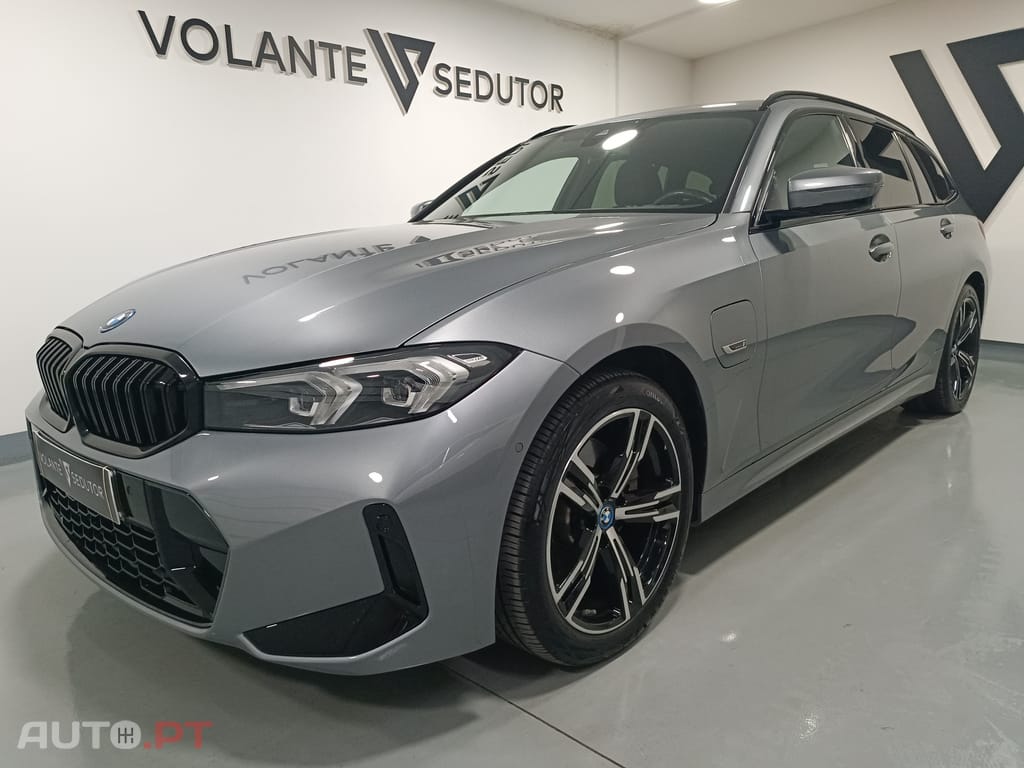 BMW 320 e Pack Desportivo M Auto