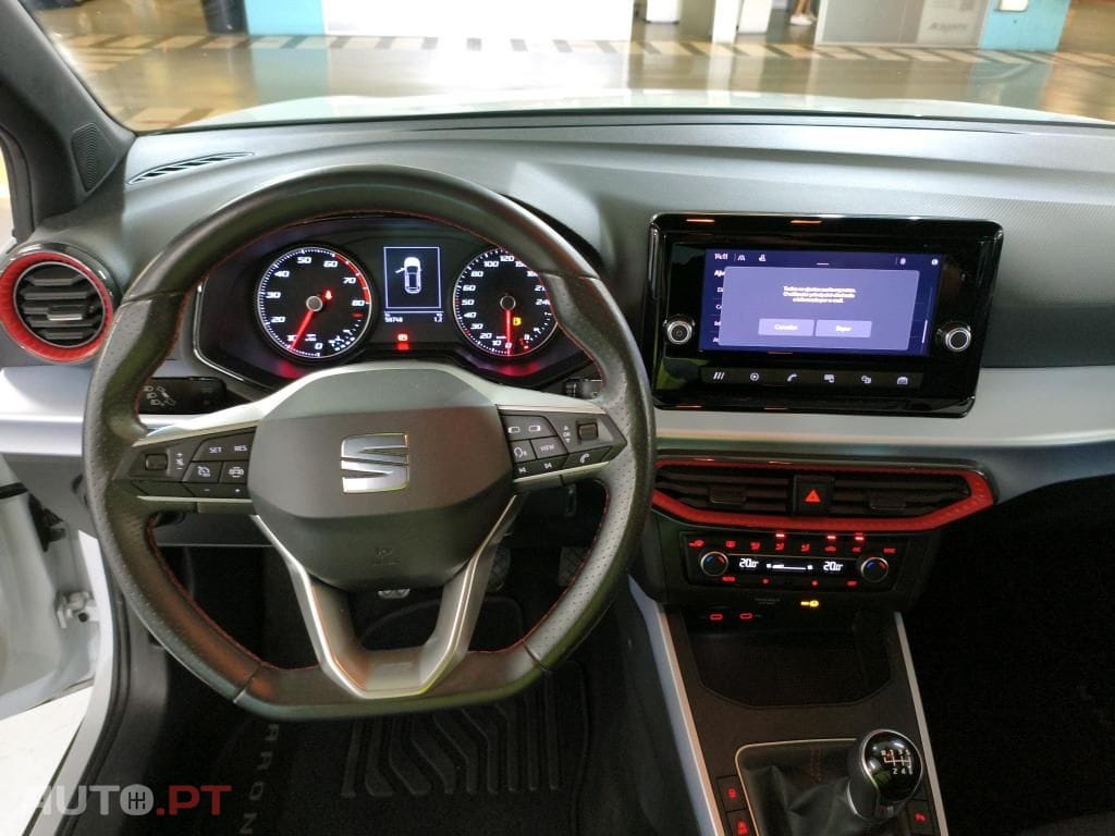Seat Arona 1.0 TSI FR