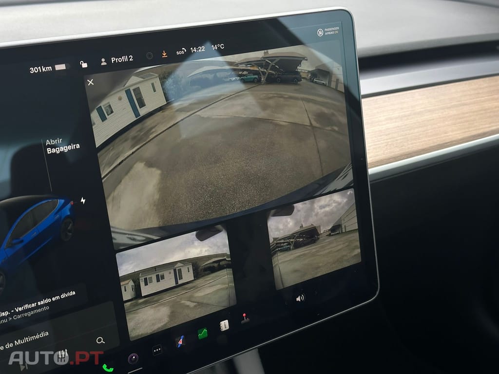 Tesla Model 3 Standard RWD Plus