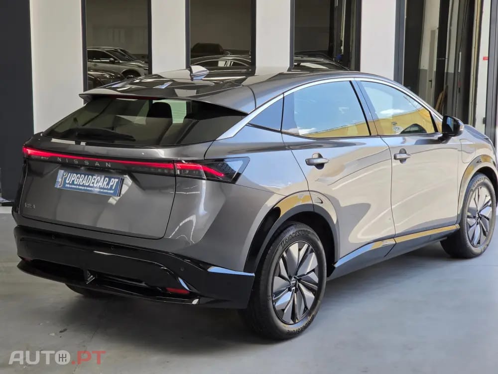 Nissan Ariya 87 kWh Engage
