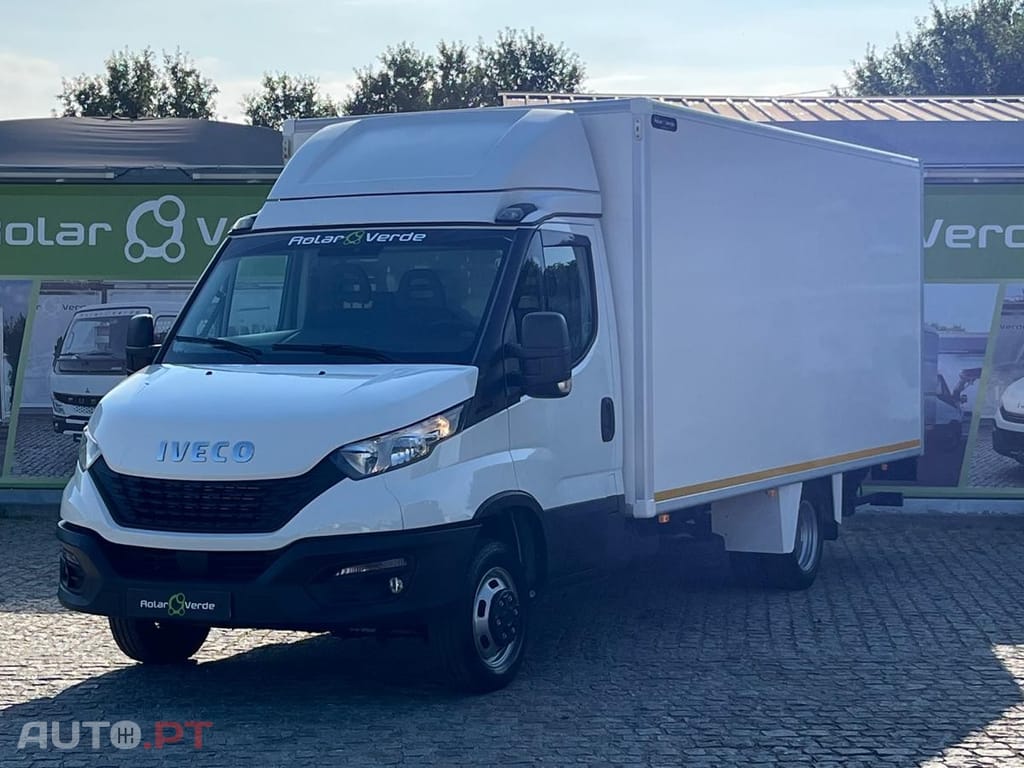 Iveco Daily 3.0  PLATAFORMA