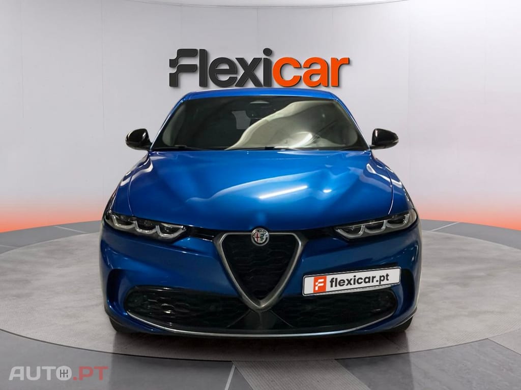 Alfa Romeo Tonale 1.3 Plug-In Hybrid TI e-AWD