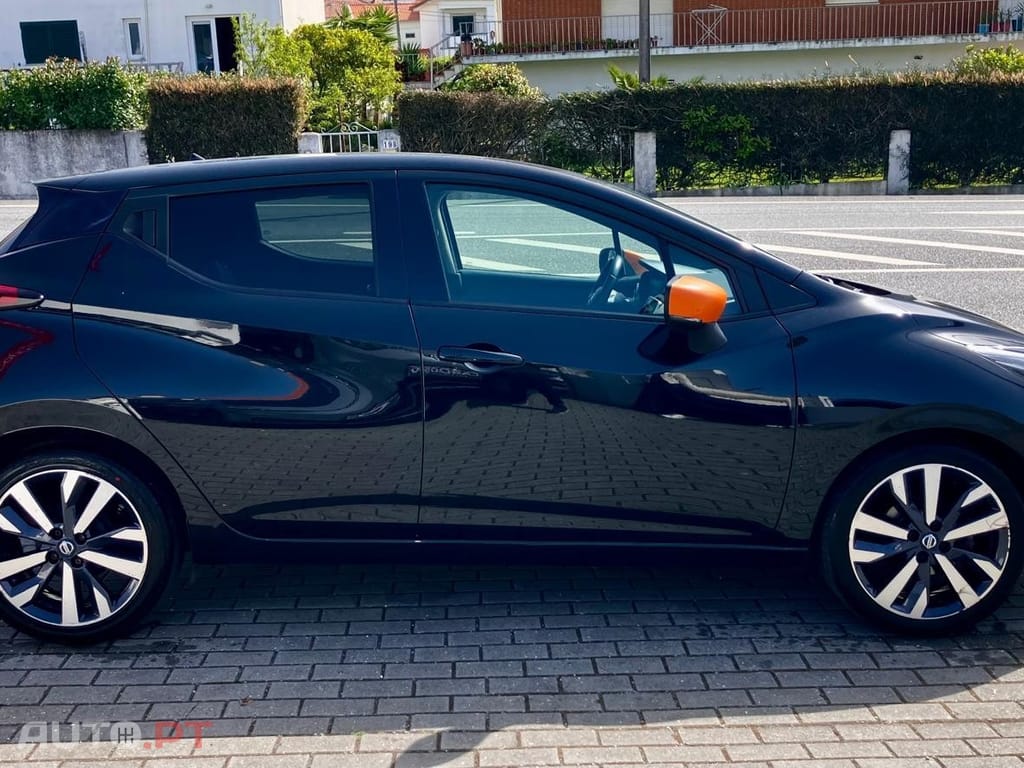 Nissan Micra 1.0 IG-T Acenta