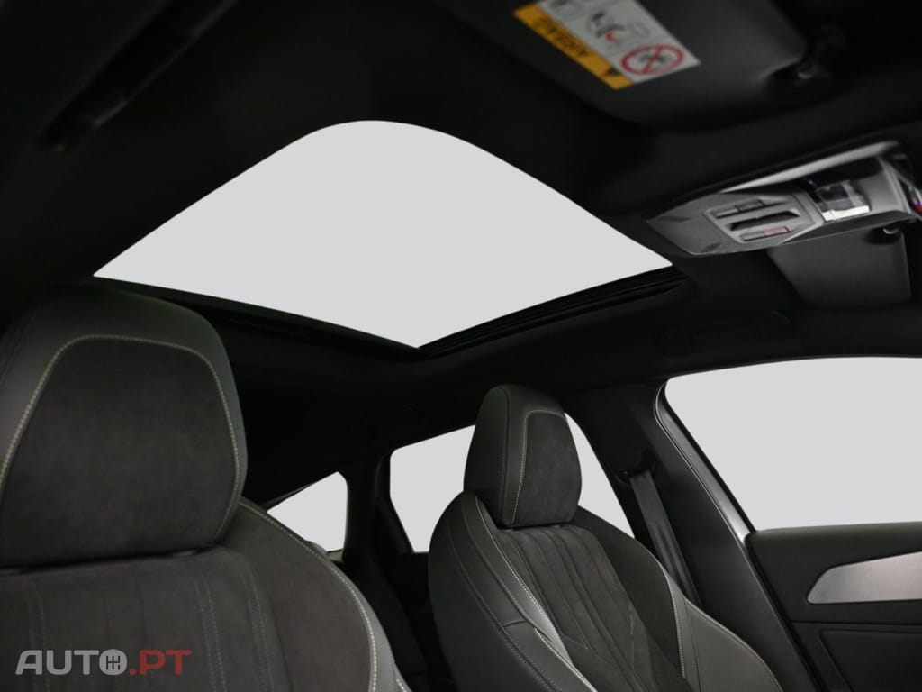 Peugeot 308 SW GT EAT8