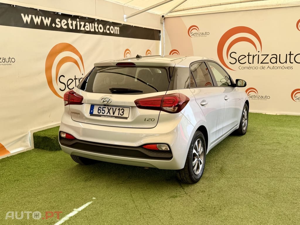 Hyundai i20 1.0 T-GDI Style
