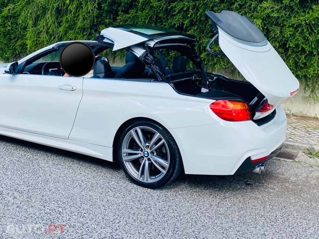 BMW 430 D