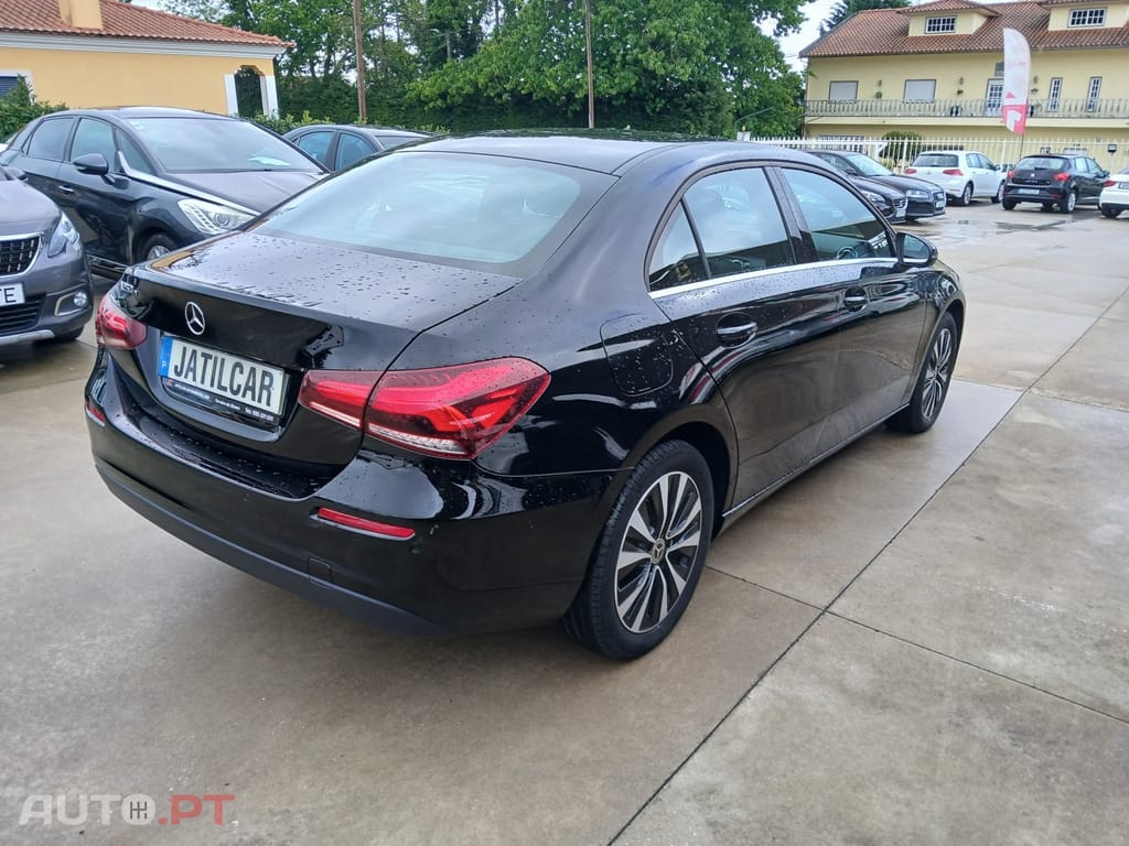 Mercedes-Benz A 250 e Style Plus