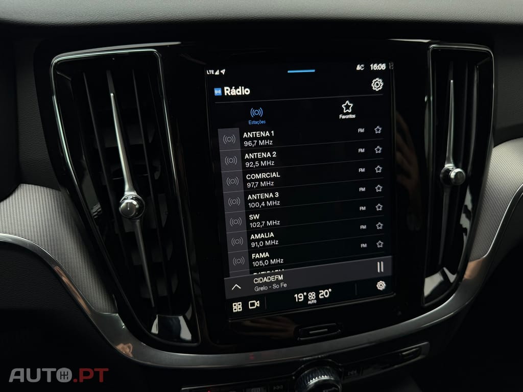 Volvo V60 2.0 T6 AWD TE Plus Bright