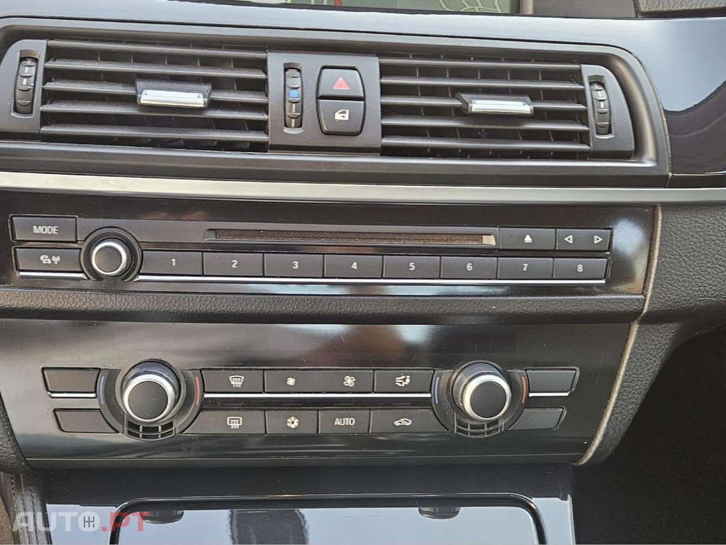 BMW 525 d Auto