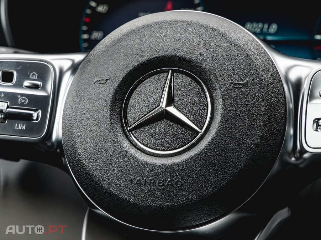 Mercedes-Benz C 220 d